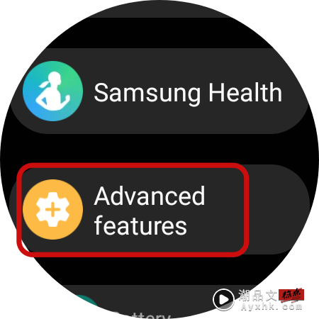 Tips I Samsung Galaxy Watch 必懂功能！ 摇一摇手腕快速打开App！ 更多热点 图4张